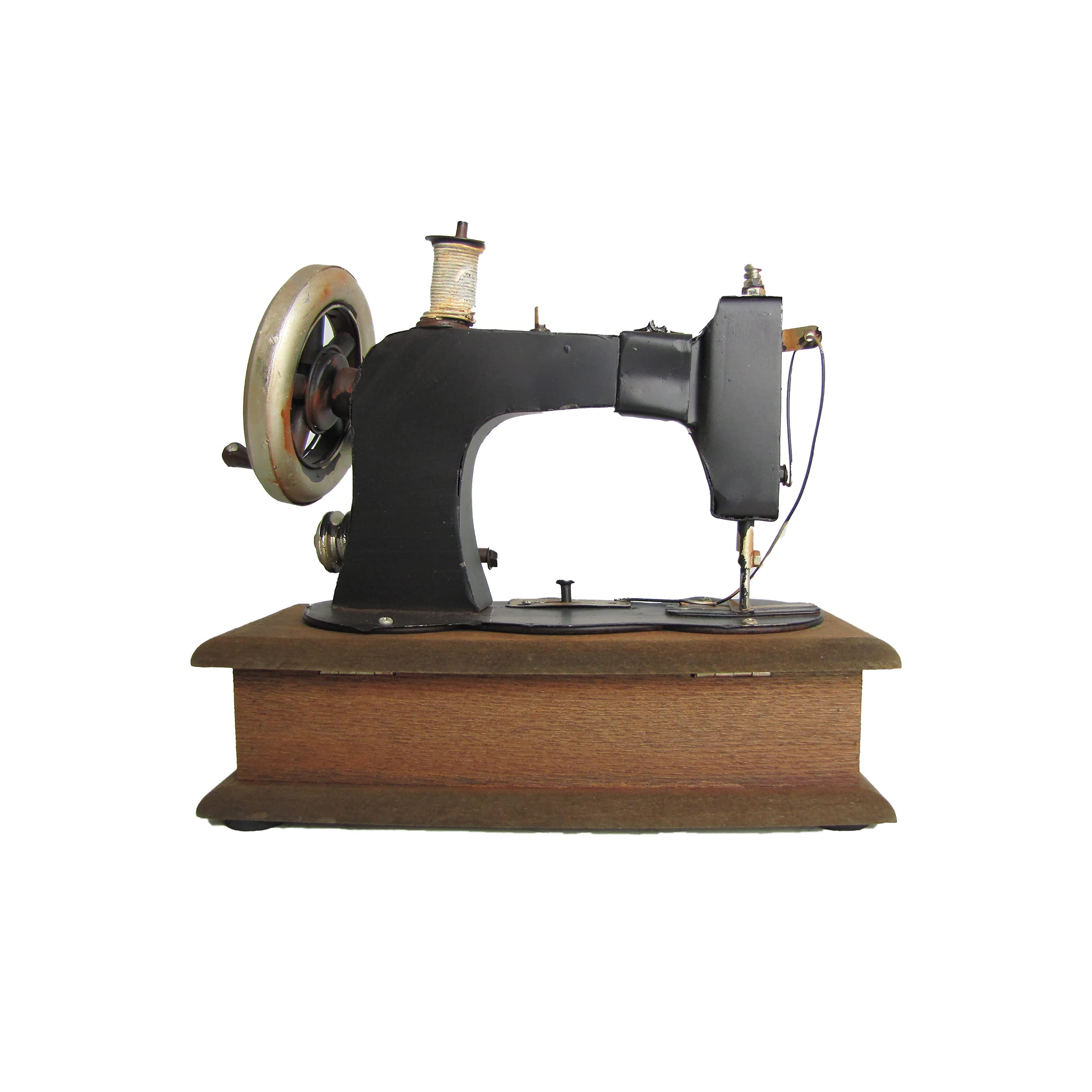 【special】1880sアンティーク cotton silk best 19th Century Sewing Machine from Singer for sale at Pamono